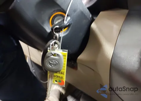 2009 Toyota Rav4 из США, поврежденный, VIN JTMBF33V09D019301